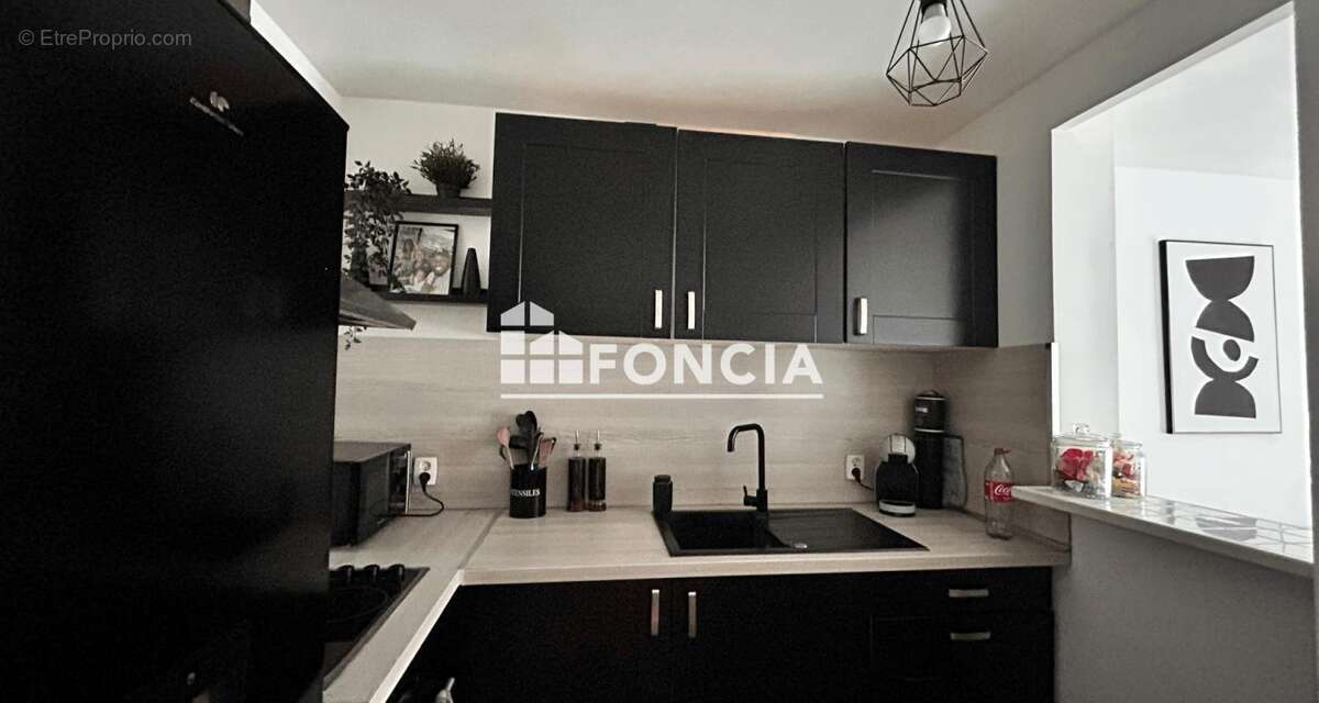 Appartement à CONFLANS-SAINTE-HONORINE