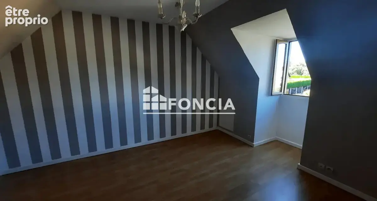 Maison individuelle à Saint-Étienne-du-Rouvray – 3 chambres – Sous-sol complet – Jardin 404 m² - photo 5