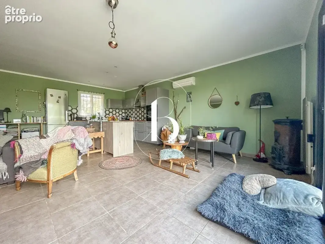 Maison 6 pièces 130 m² à vendre à Barjac (30430) - photo 6