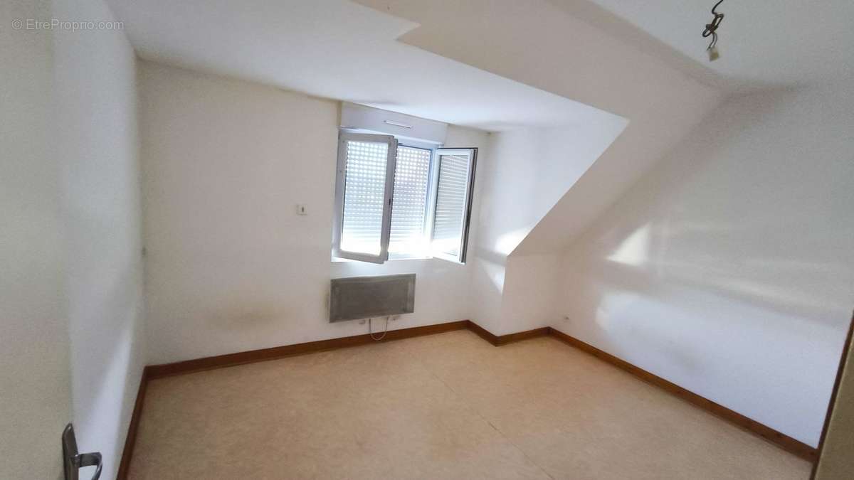 Appartement à SANTEC