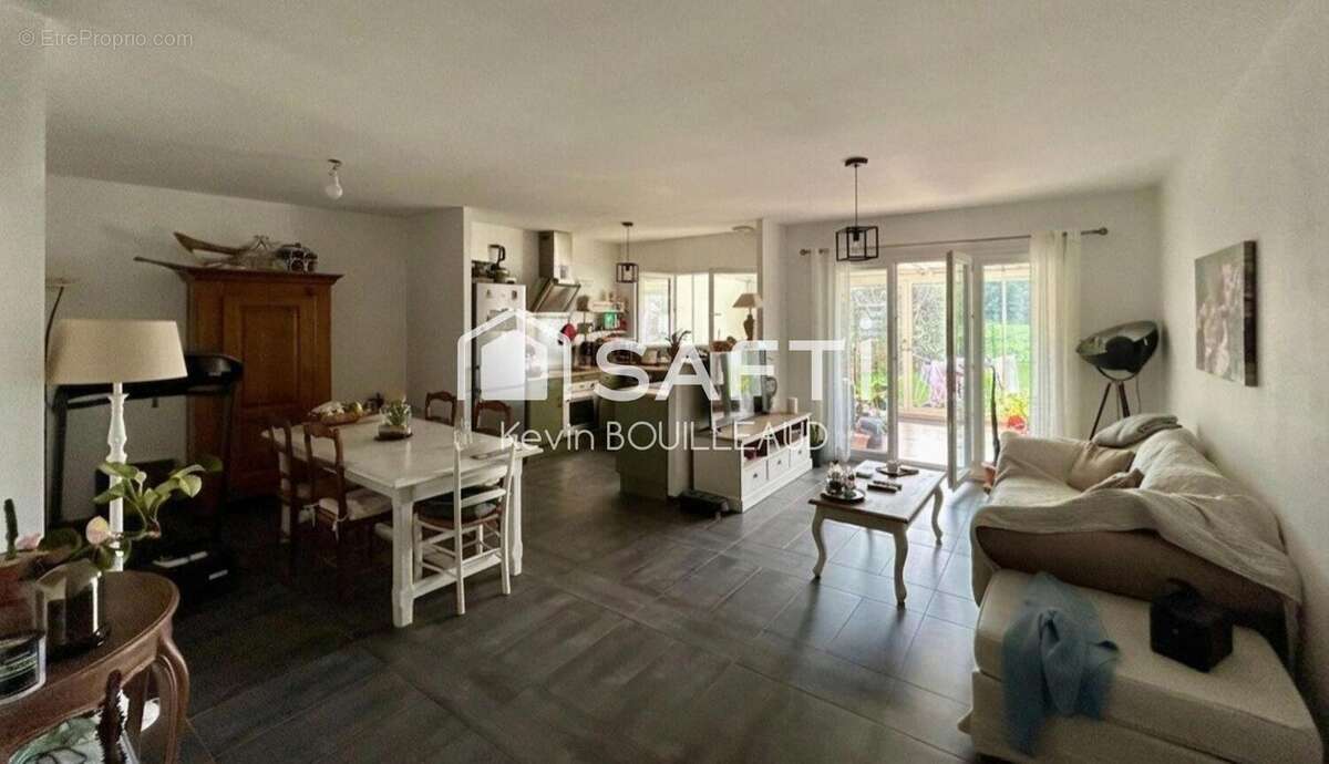 Photo 3 - Maison à LA CRECHE