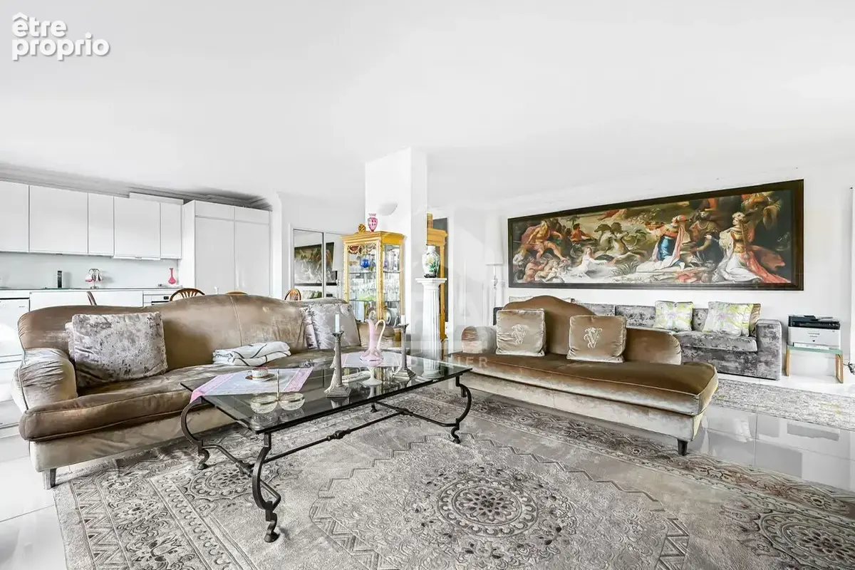 Appartement 87m² à sèvres - photo 5