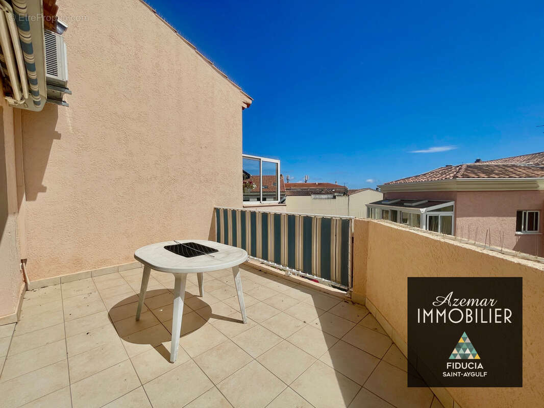 Appartement à FREJUS