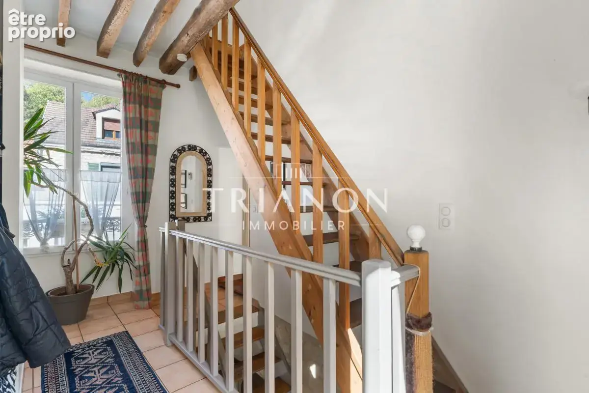 Coup de cœur — Maison de ville non mitoyenne avec cour pavée sans vis-à-vis ! - photo 7
