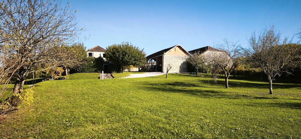 Maison à SAINT-LAURENT-LOLMIE