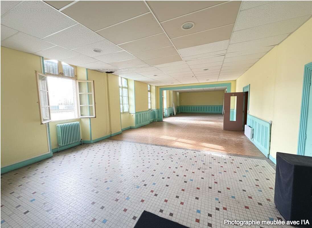 Ancien couvent de plus de 1000m2 - photo 5