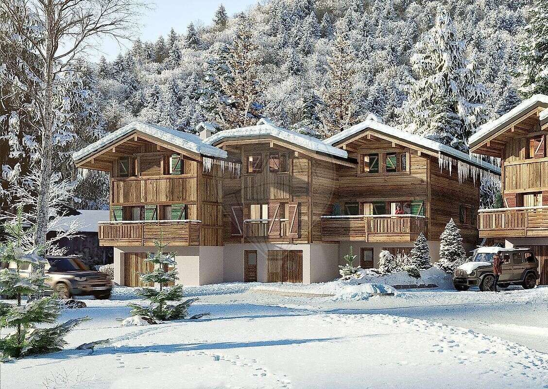 Appartement à MONTRIOND
