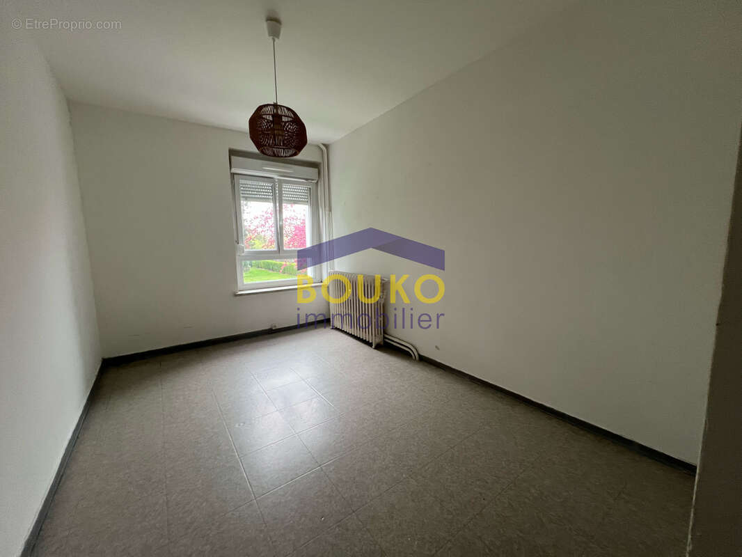 Appartement à LUNEVILLE
