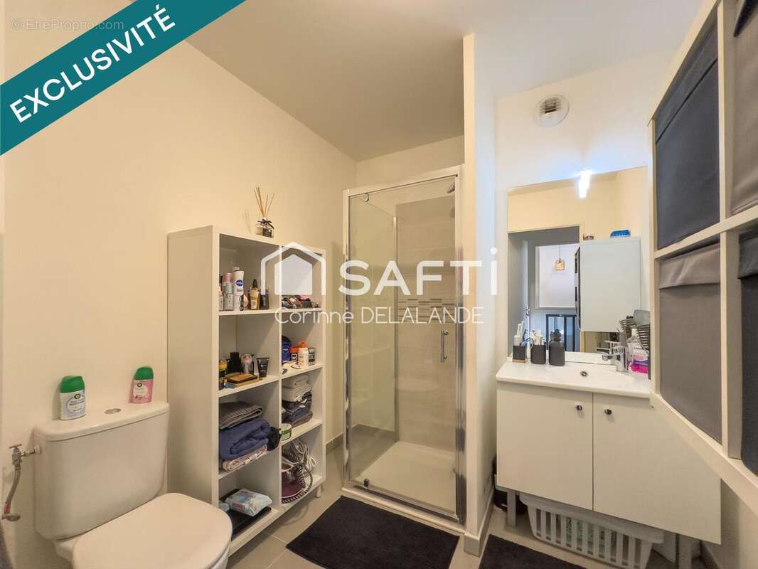 Photo 7 - Appartement à ROQUEFORT-LES-PINS
