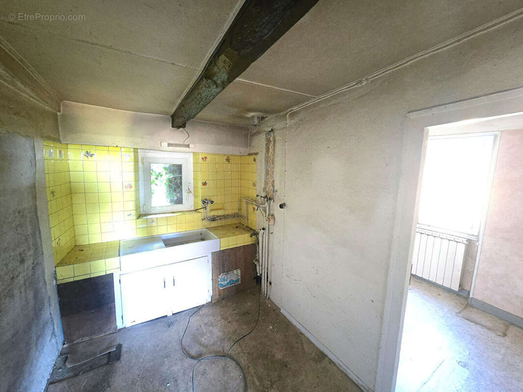 Corps de ferme a renover sur 4560m² - photo 6