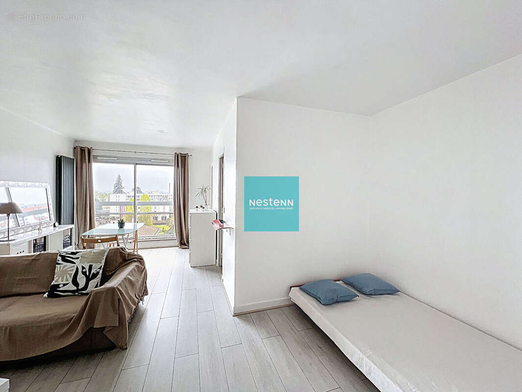 Appartement Franconville - Dernier étage - Centre-Ville - Lumineux et bien agencé - photo 5