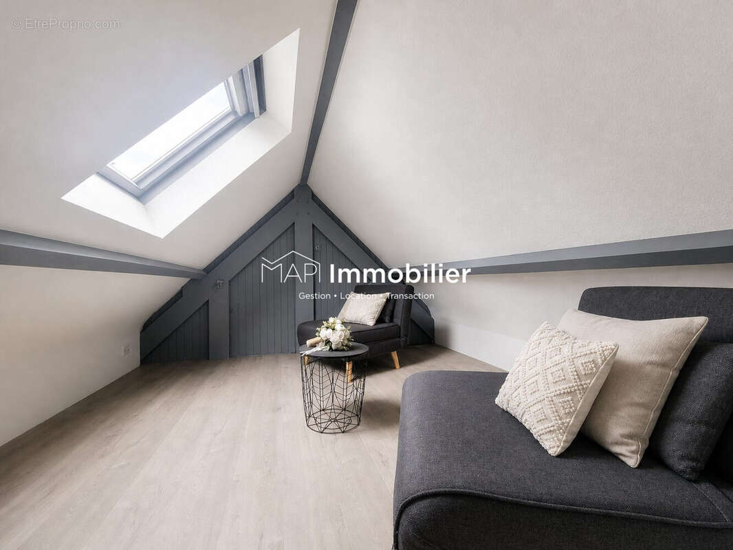 Appartement à HENNEBONT