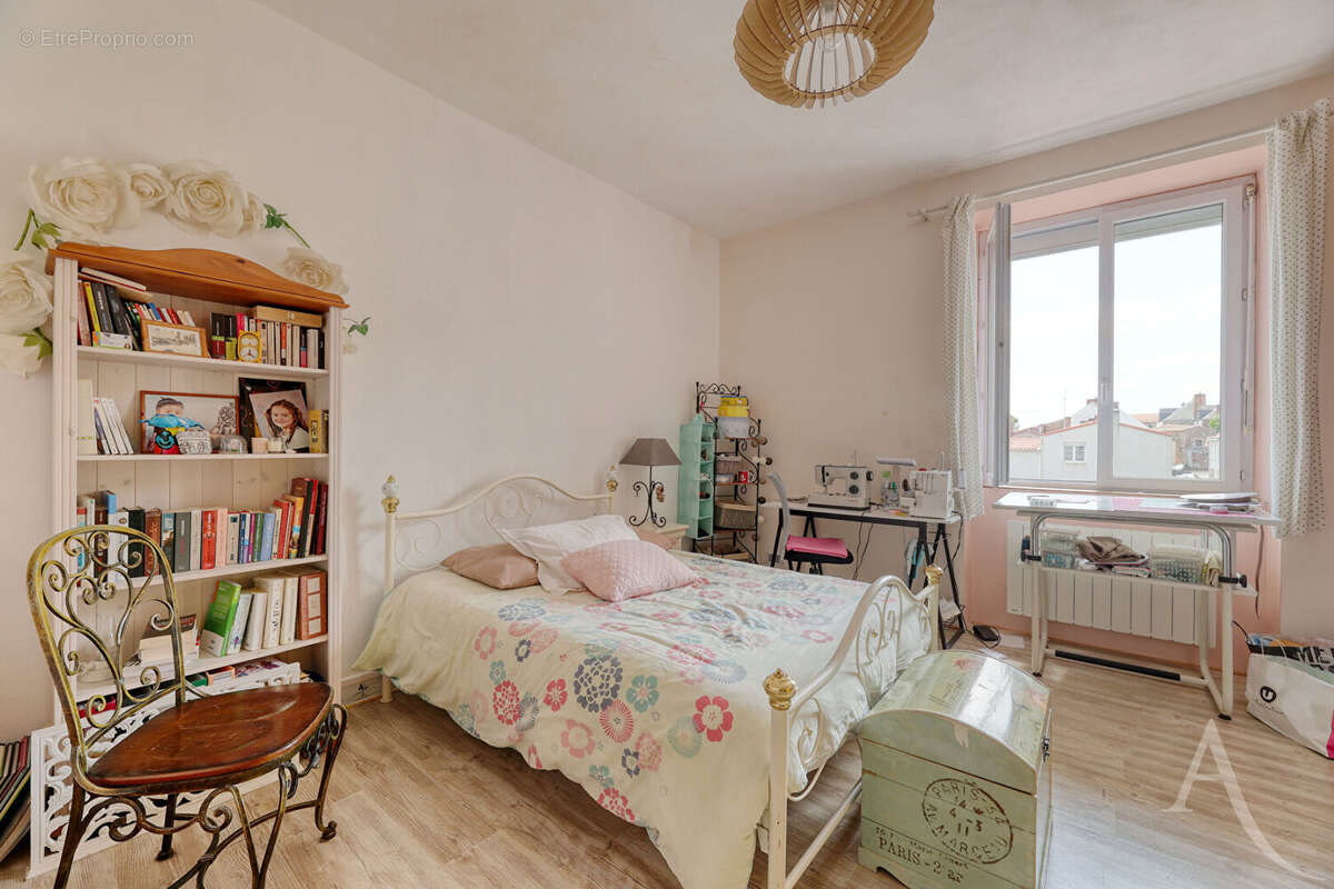 Maison à LA BRUFFIERE