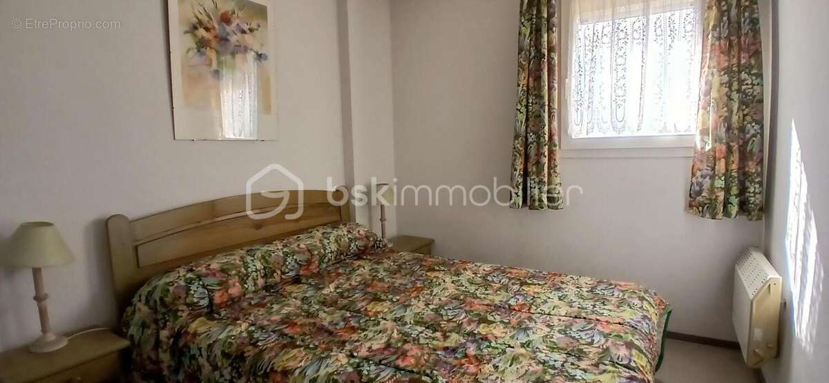 Appartement P2 avec vue dégagée – Secteur Salonique Port camargue plage sud - photo 12