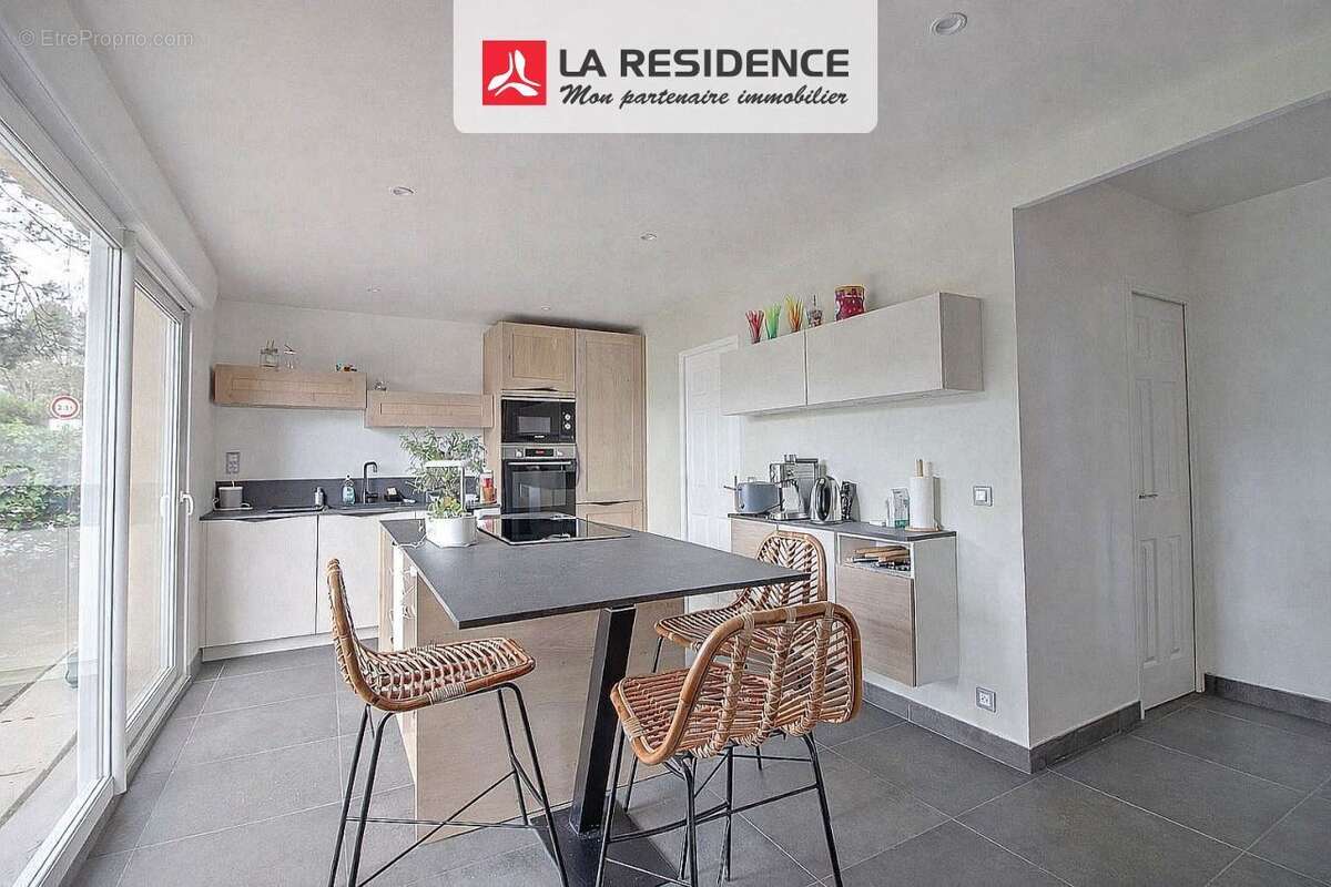 Maison à CHAMBOURCY