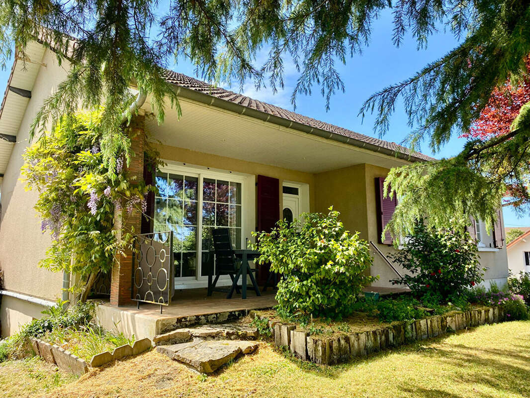 Maison à SAINT-BERAIN-SOUS-SANVIGNES