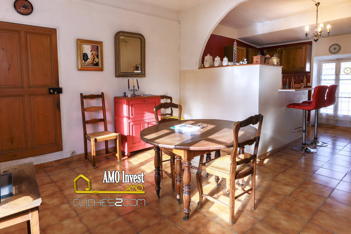 Appartement à GRAVESON