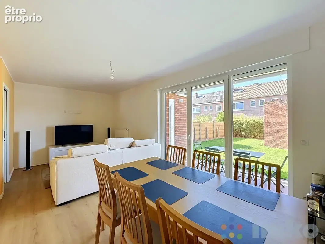 Maison 4 pièces 89 m² à vendre à Marcq-En-Baroeul (59700) - photo 3