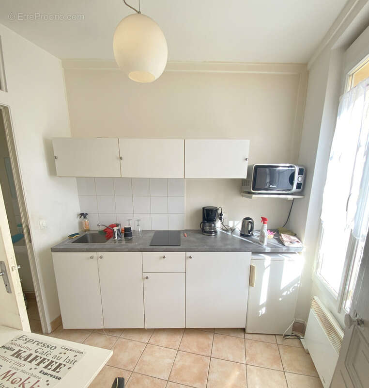 Appartement à TROUVILLE-SUR-MER