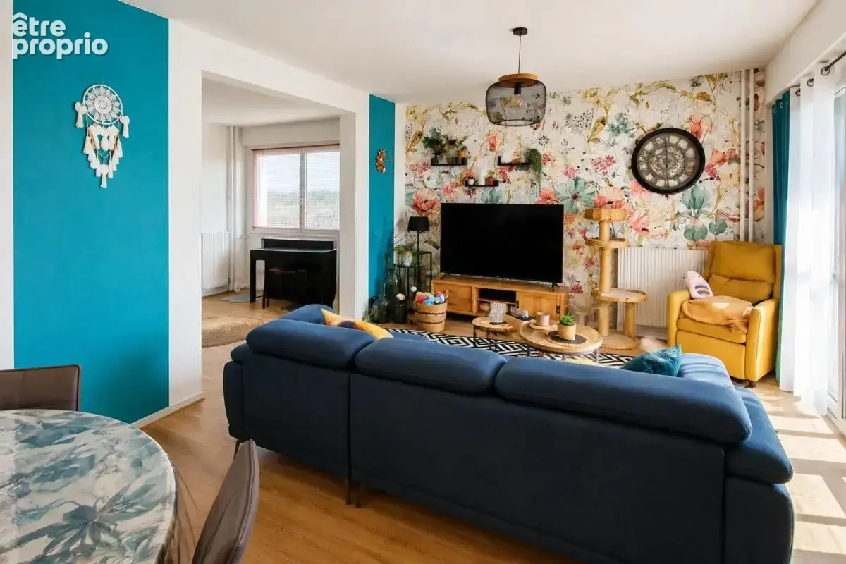 BEAUVAIS – Résidence Jeanne Hachette – Appartement F5 de 96,16 m - photo 3