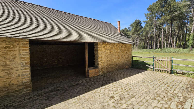 Maison à ECOMMOY