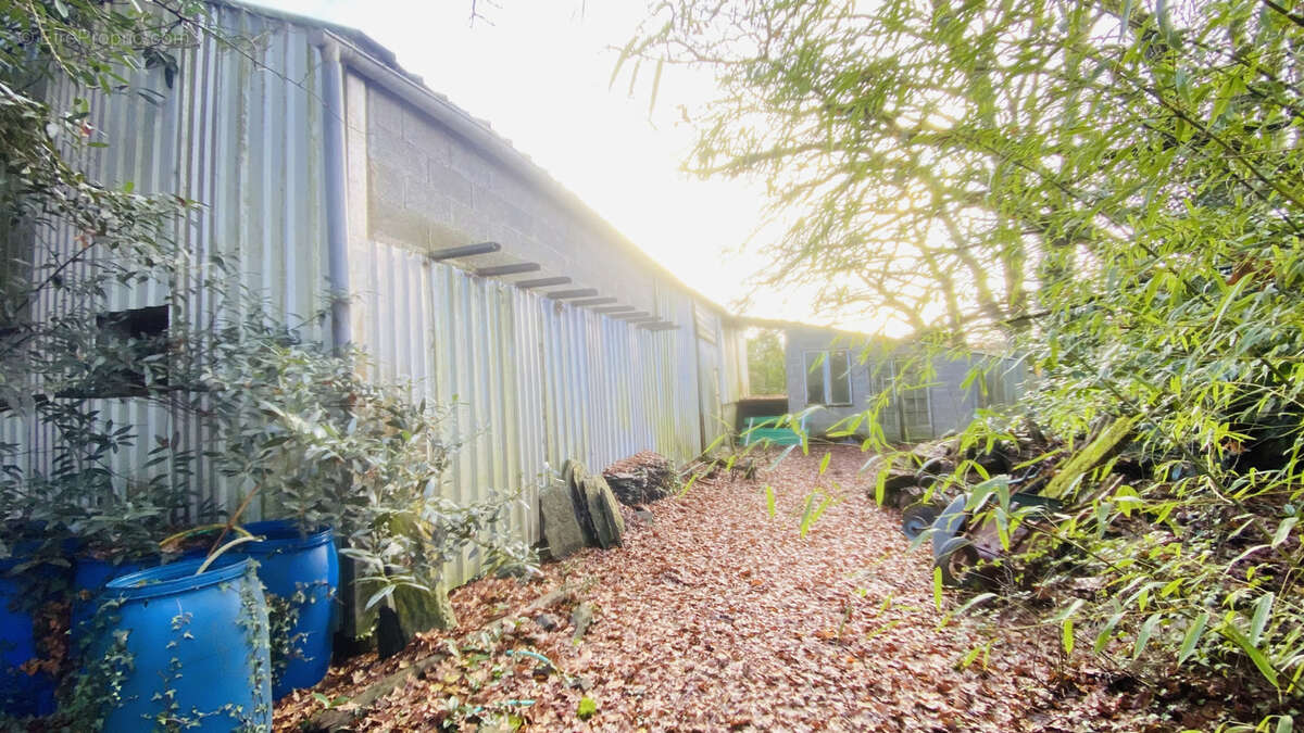 Maison à LA GACILLY