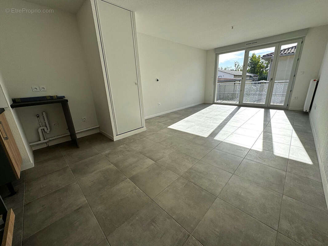 Appartement à AUCAMVILLE