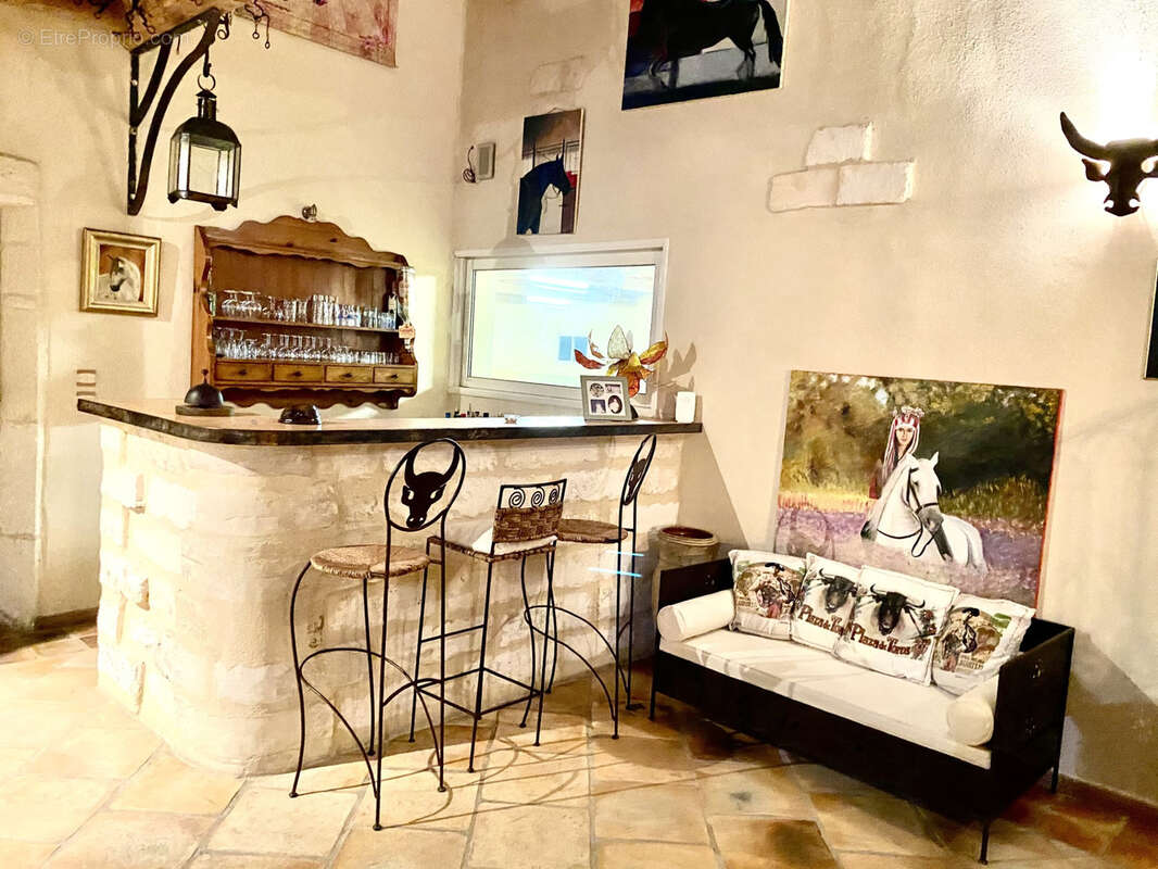 Maison à AIGUES-MORTES