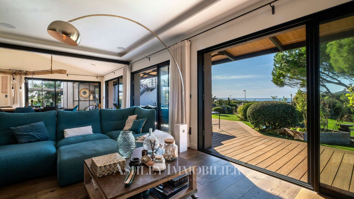 Maison à LA ROCHELLE