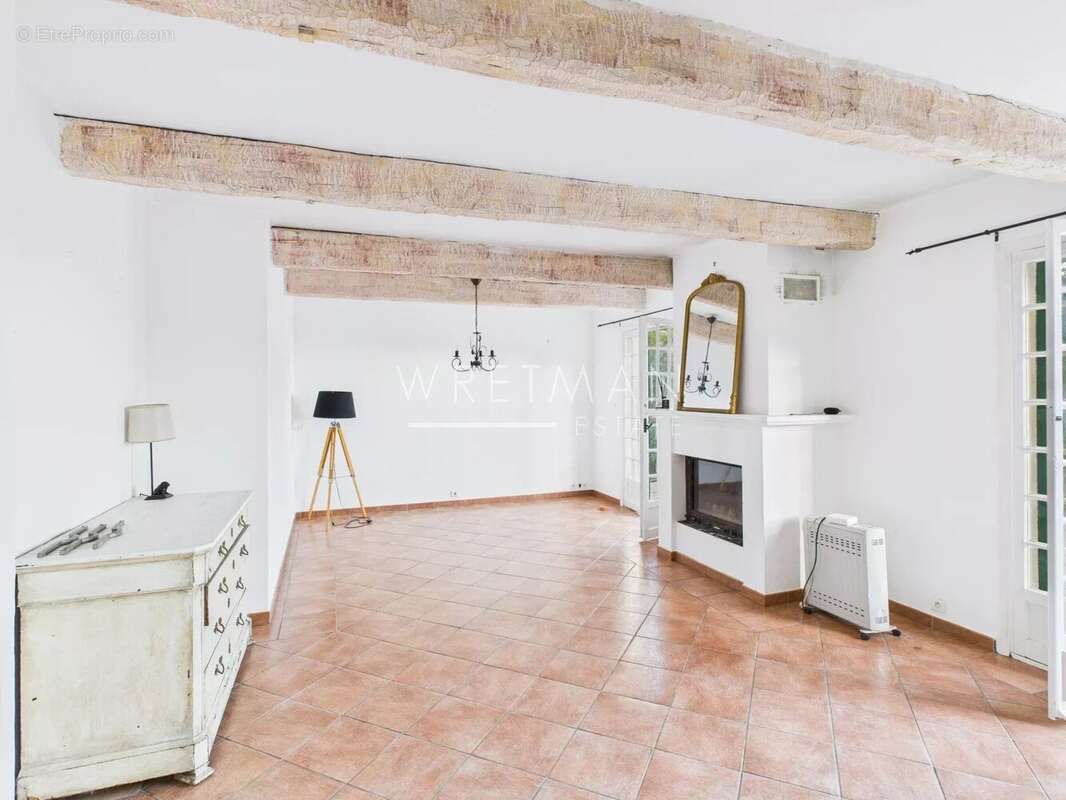 Maison à LE BAR-SUR-LOUP