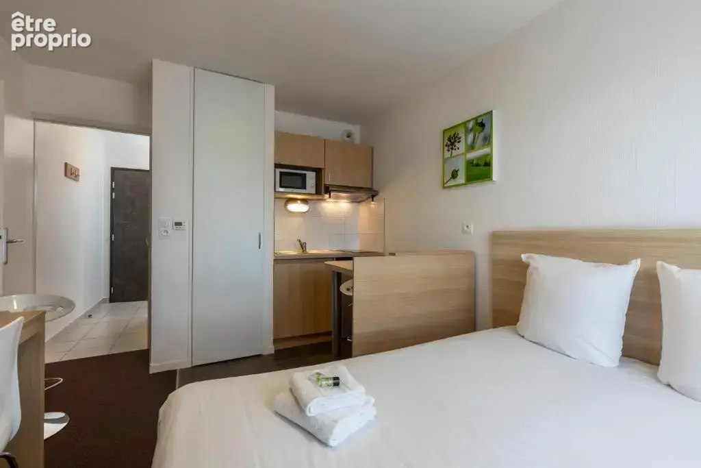 Investissement en residence hotelière - photo 9