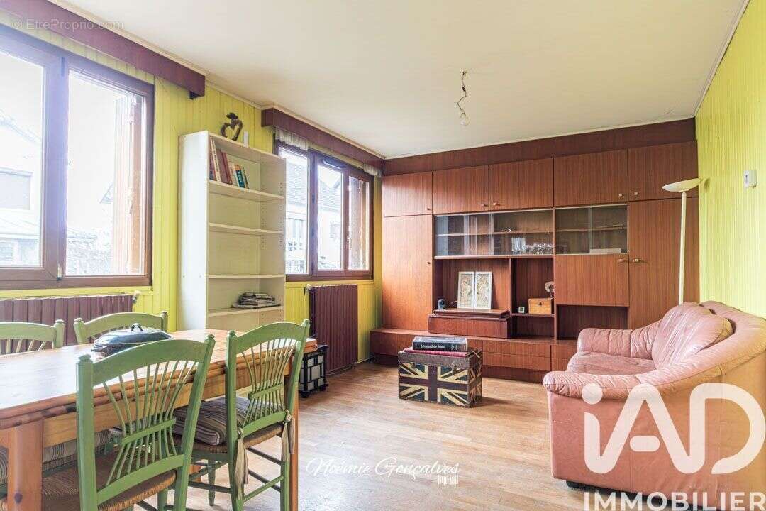 Photo 2 - Maison à MANTES-LA-VILLE