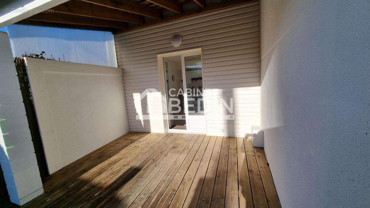 Appartement à PESSAC