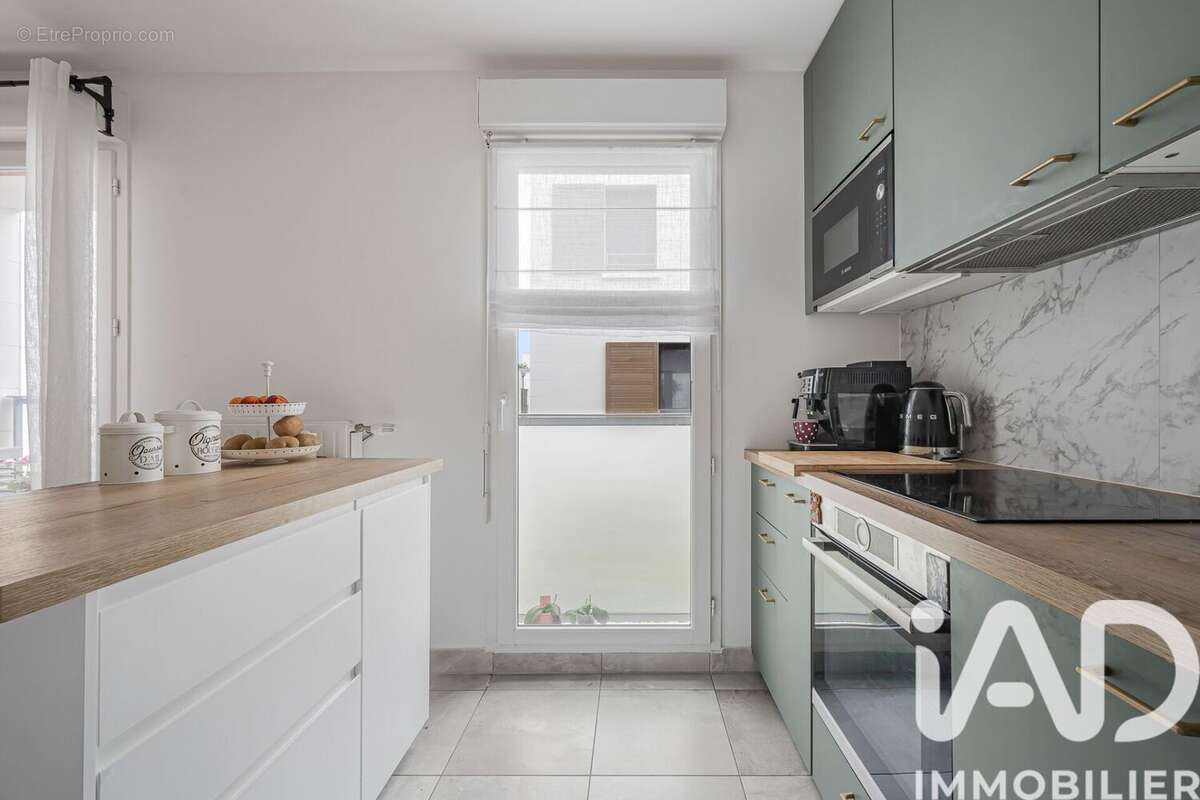 Photo 6 - Appartement à BOIS-COLOMBES