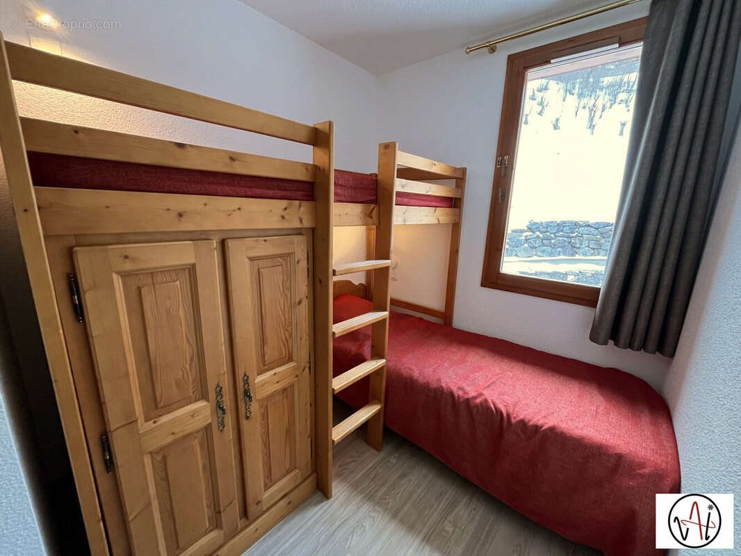 Appartement à VALLOIRE