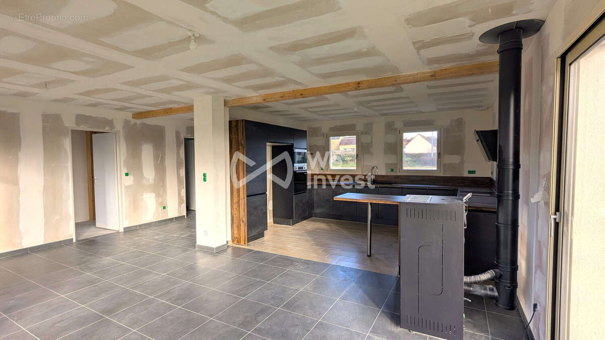 Maison 113 m² à Aveze  - photo 3