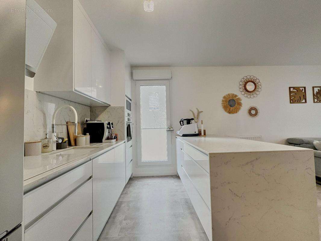 Appartement à FONTAINE-LES-DIJON