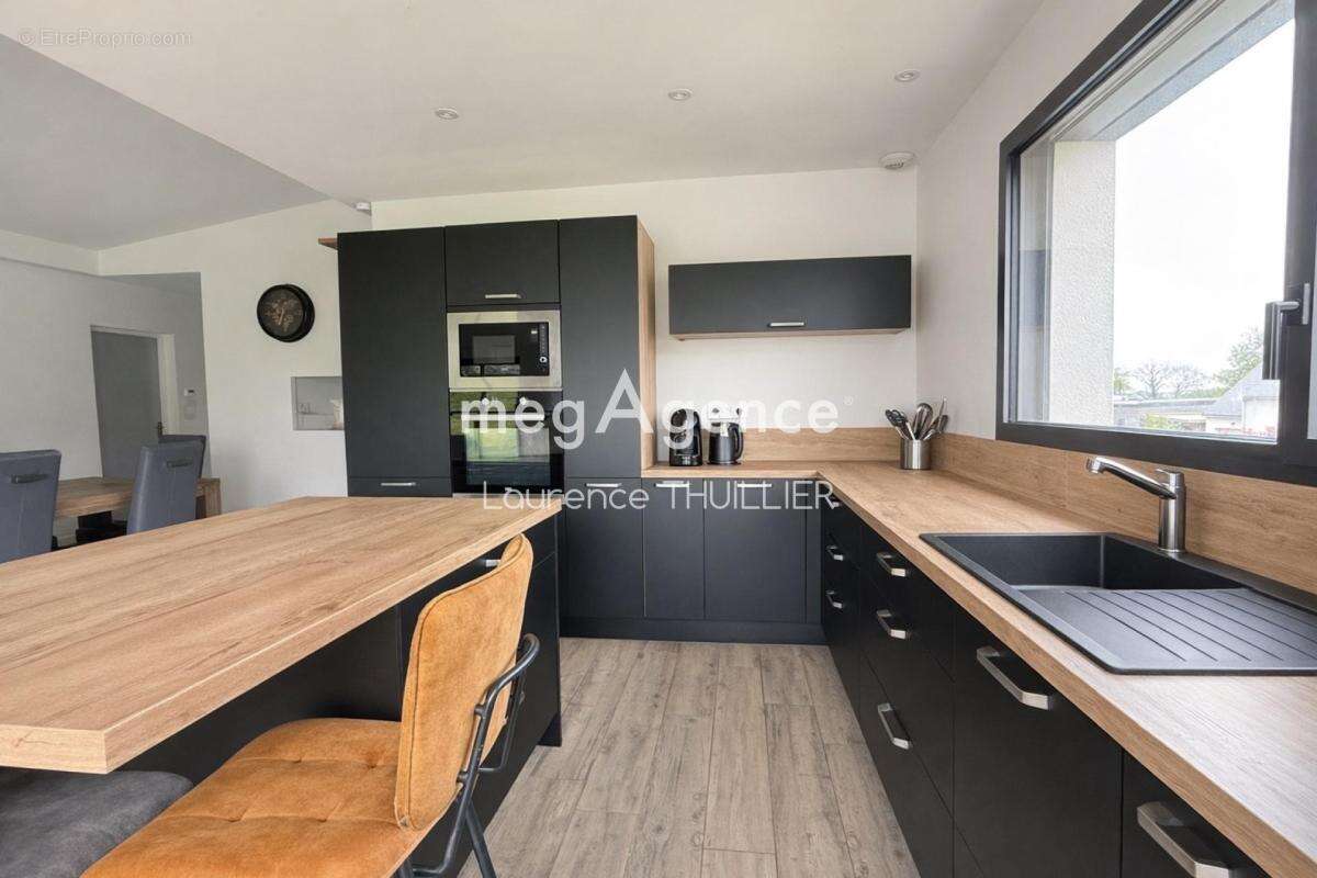 Maison à DOUARNENEZ