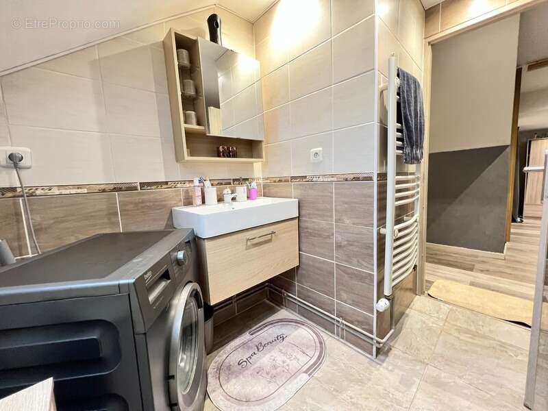 Maison à BEHREN-LES-FORBACH