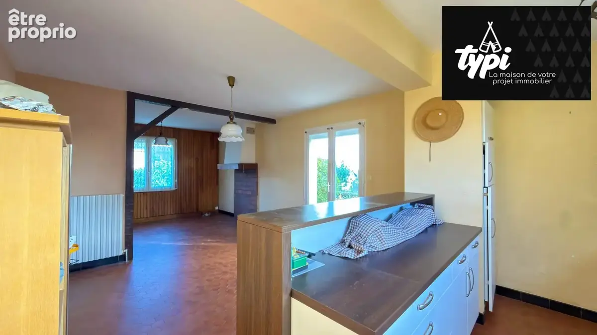 Maison 6 pièces 106 m² à vendre à Caudan (56850) - photo 4
