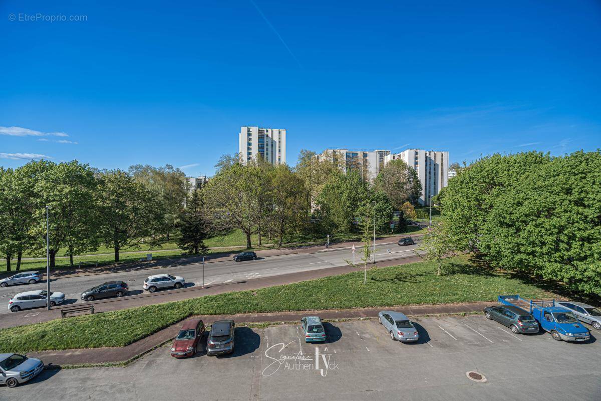 Appartement à LIMOGES