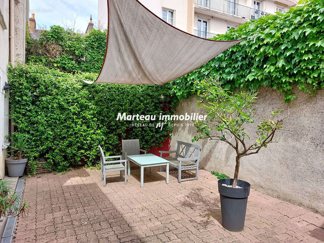 LE MANS - double mancelle 6p. 128 m² - photo 8