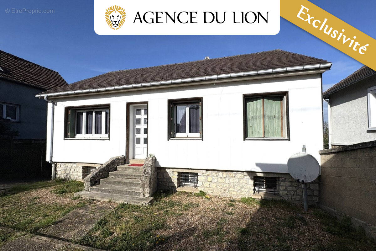 Maison à DREUX