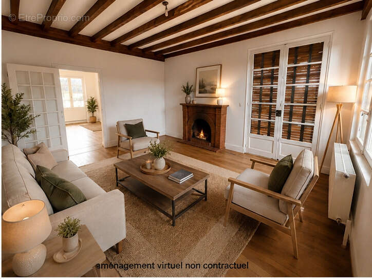 Maison à CUSSET