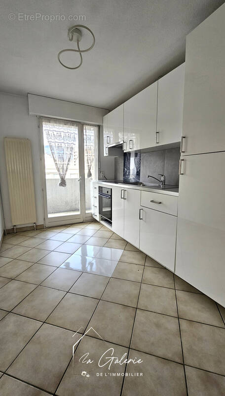 Appartement à GRENOBLE