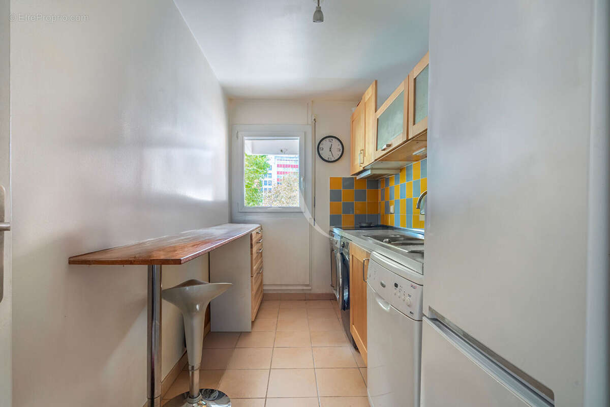 Appartement à PARIS-13E