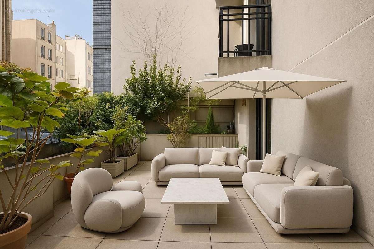 Photo 5 - Appartement à PARIS-17E