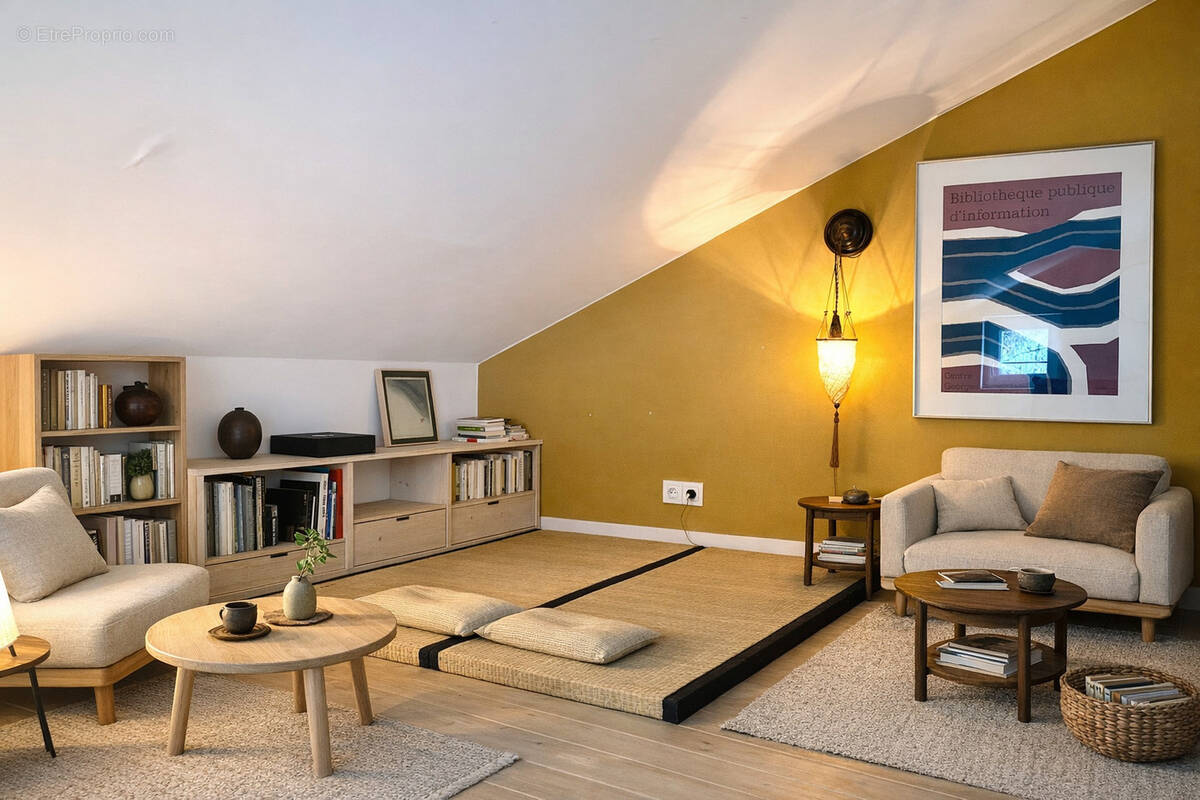 Appartement à LES HOUCHES
