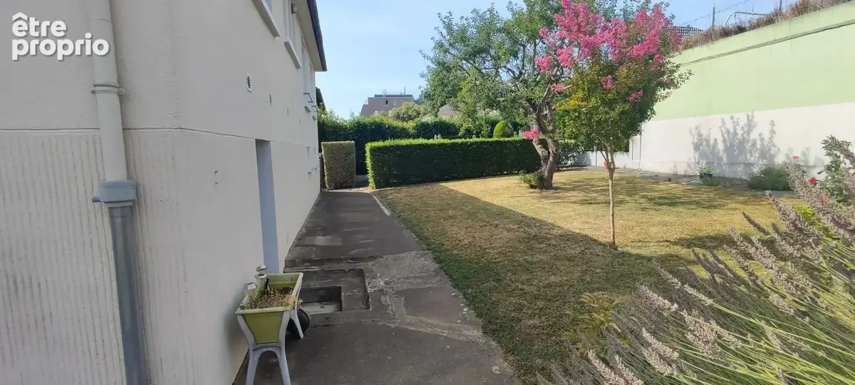 Maison Quartier Avesnières à Laval 5 pièce(s) 82 m2 - photo 11