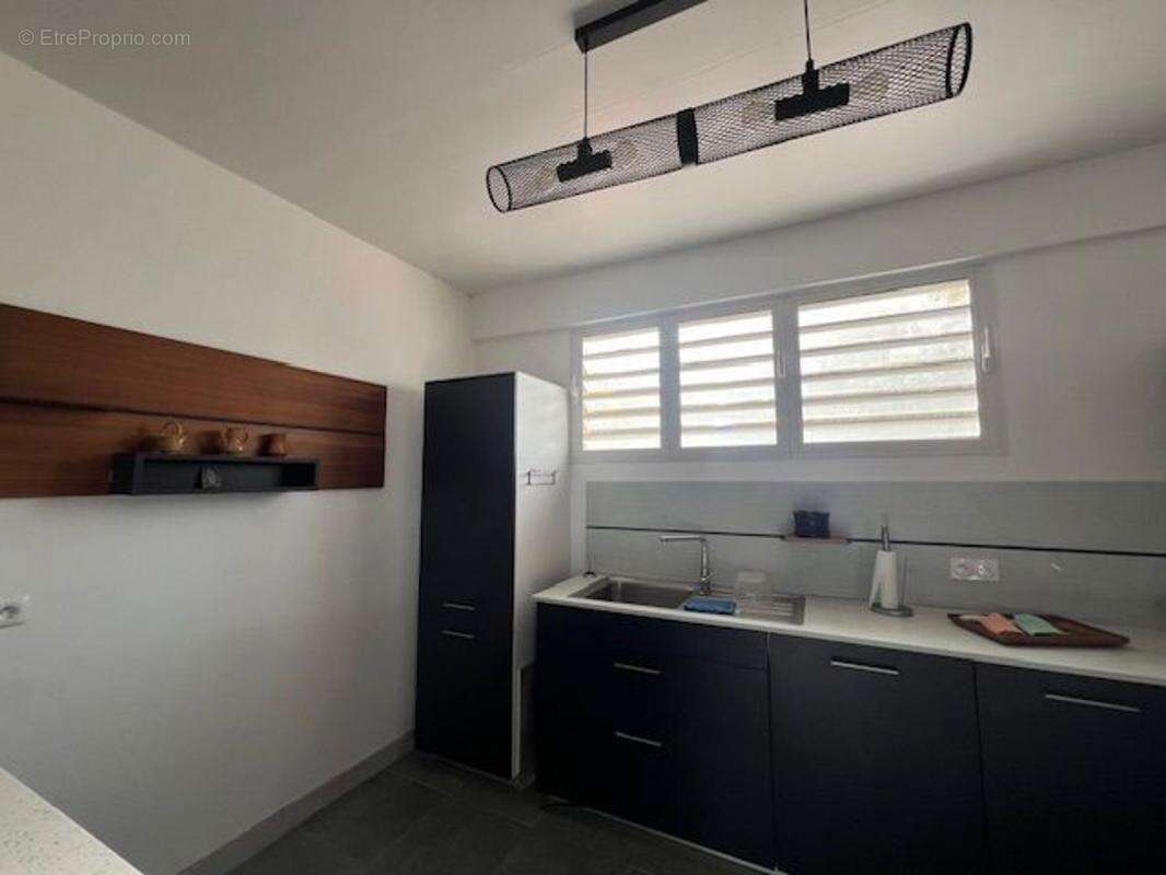 Maison à FORT-DE-FRANCE